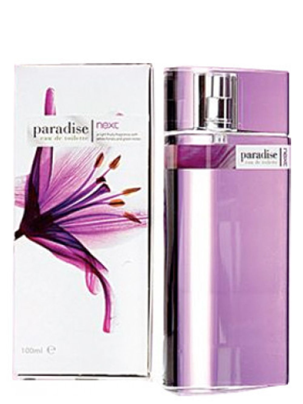 Next Pink Paradise