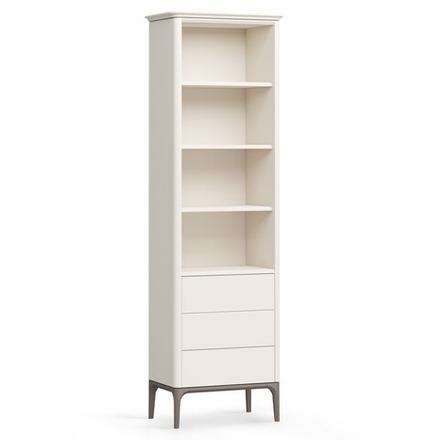 Стеллаж малый 3 ящика Альтэ Pr128D