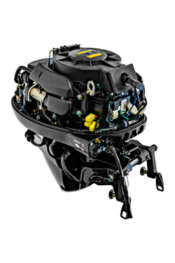 Лодочный мотор Reef Rider RREF30FES-T (2-cyl.)