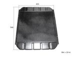 Радиатор охлаждения KM 376, KDE19,ТСС ЭЛАД-16,19 / (Radiator Ass'y for KDE-19, KDE19T3-10200)