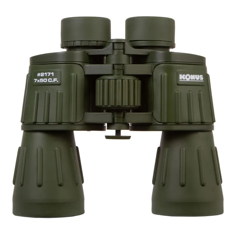 Бинокль Konus Konusarmy 7x50 с надписями на корпусе
