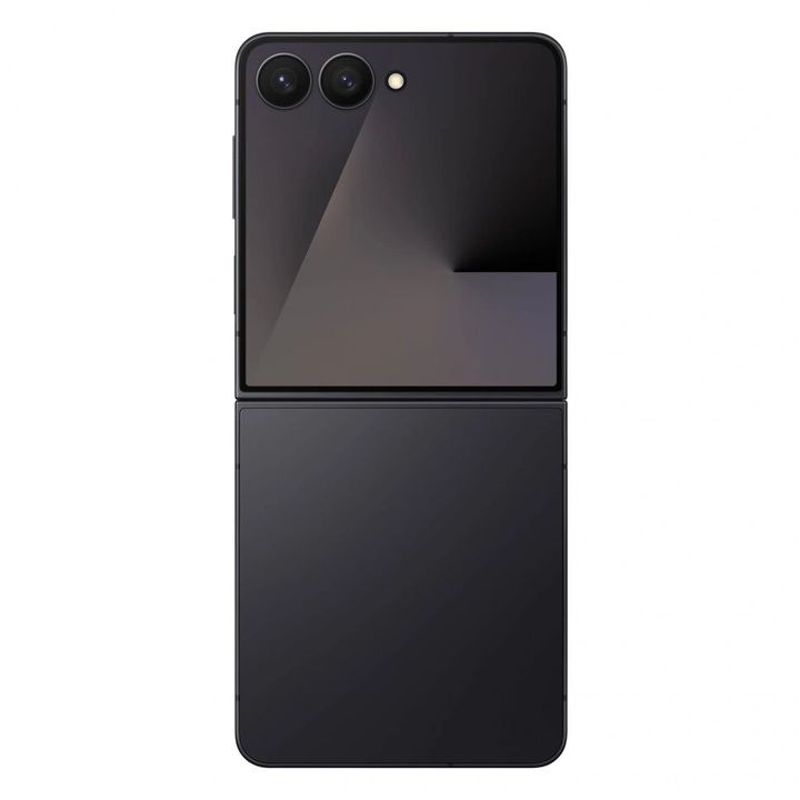 Смартфон Samsung Galaxy Z Flip 7 256Gb SIM+eSIM Black (Черный)