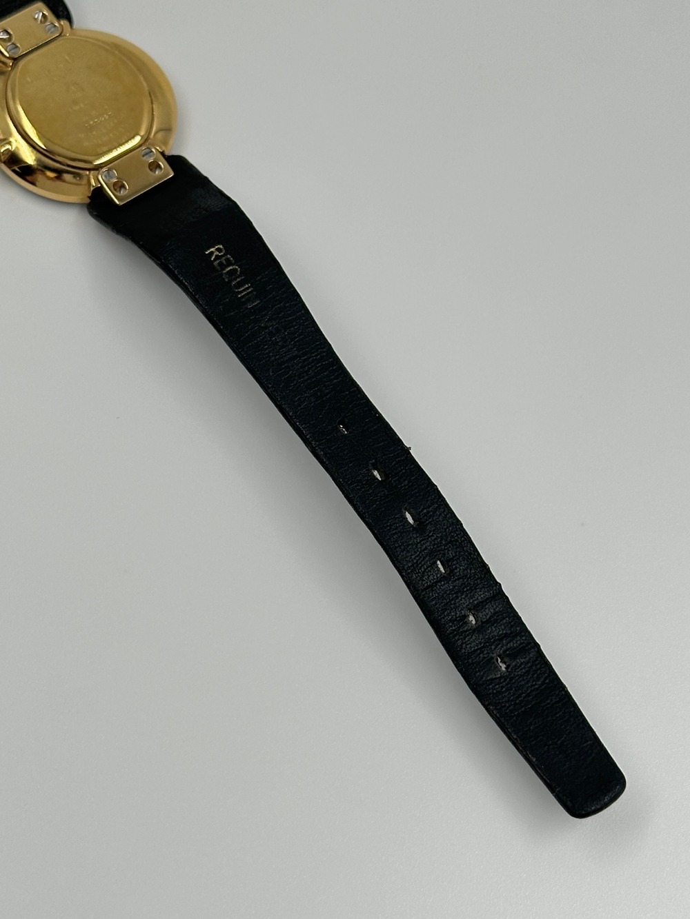 Часы Christian Dior Bagheera White Pearl