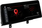 Магнитола для BMW X3 (F25), X4 (F26) 2012-2017 NBT - Parafar PF5363Т2a138/128 монитор 12.3" на Android 13, Быстрая, CarPlay, 4G SIM-слот