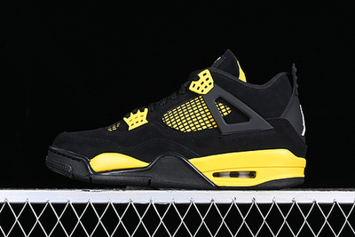Air Jordan 4 Retro Thunder