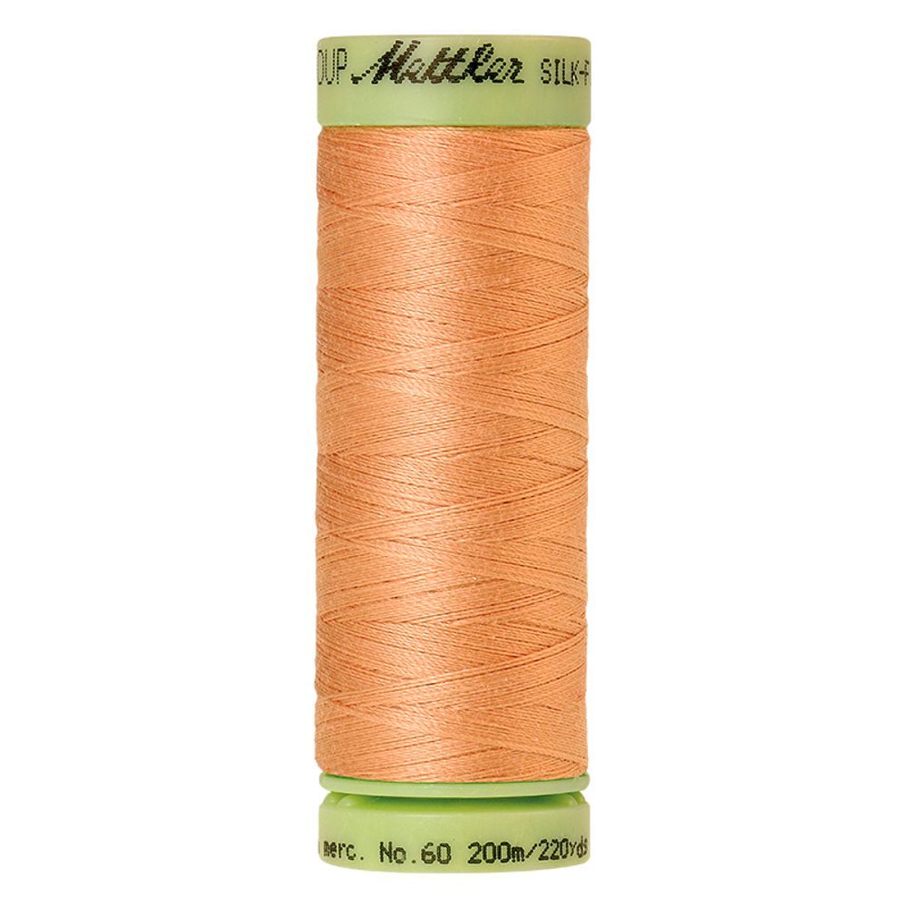 Нитки хлопковые Mettler Silk-Finish Cotton 60 (200 м), 5 кат. | цв. 0260 Нитки хлопковые Mettler Silk-Finish Cotton 60 (200 м), 5 кат. | цв. 0260