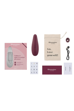 Womanizer Classic 2 - Бесконтактный клиторальный стимулятор