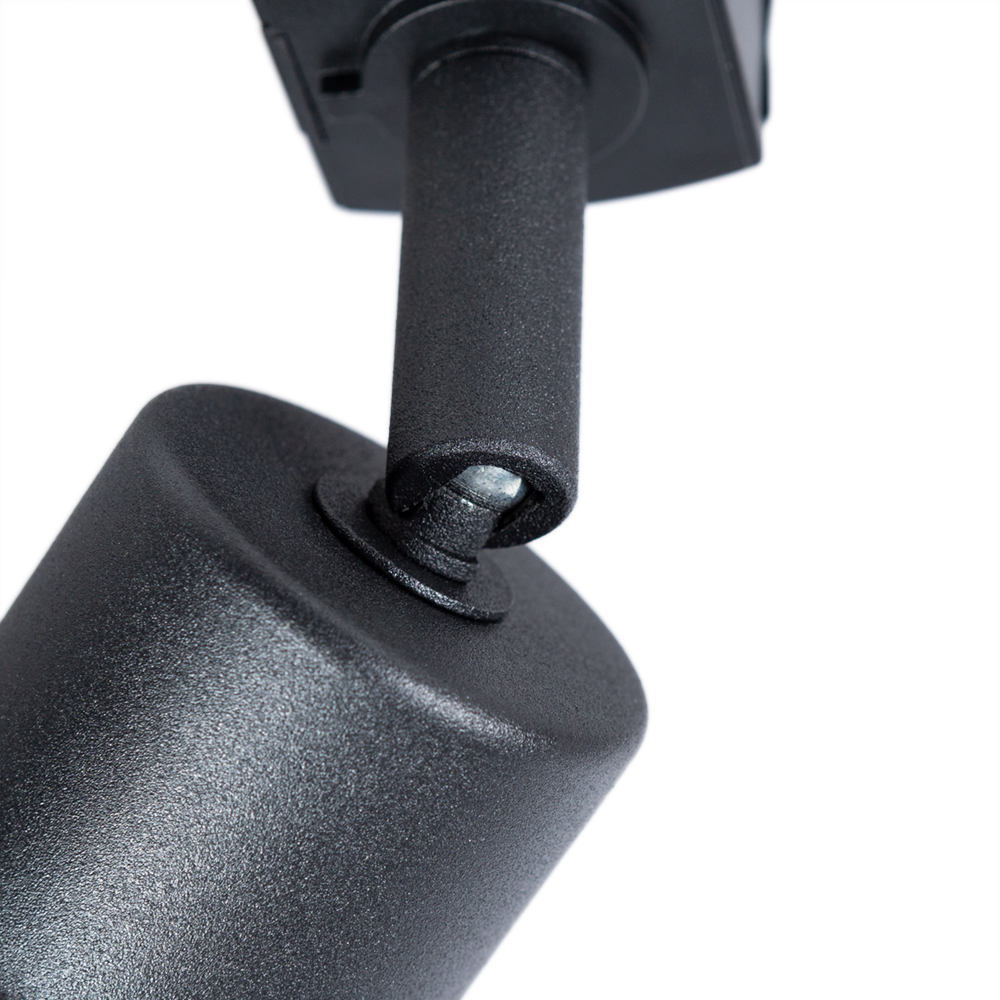 Светильник потолочный трековый Arte Lamp Miia A3055PL-1BK