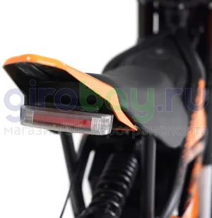 Электропитбайк KUGOO WISH 02 2000W (60V/22.5Ah) фото №31