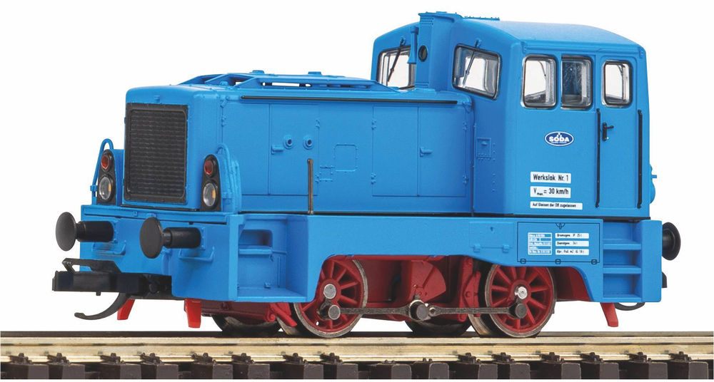 TT Тепловоз V 23