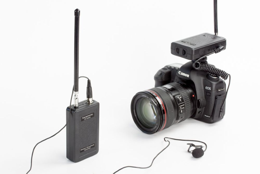 Saramonic SR-WM4C