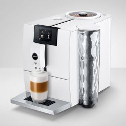 Кофемашина JURA ENA 8 Full Nordic White EC (15491)