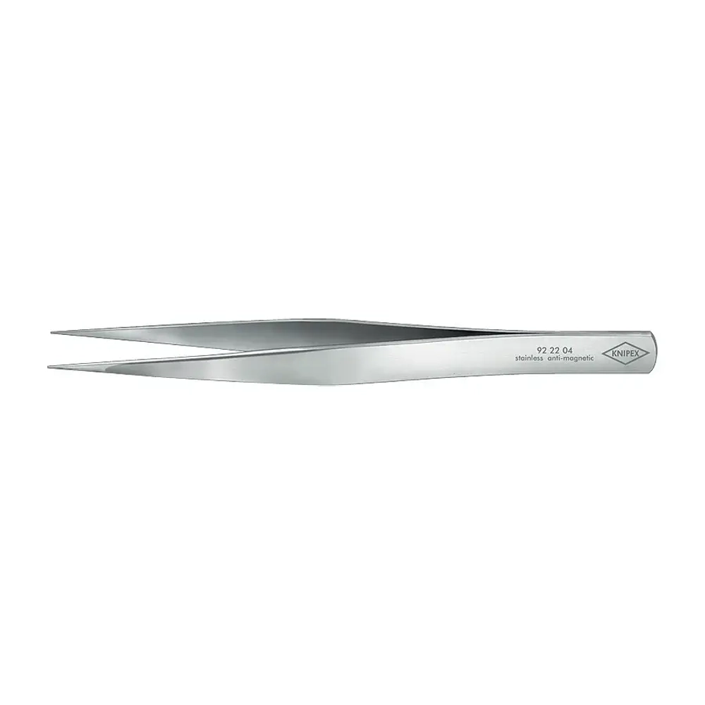 пинцет захватный прецизионный 130 мм Knipex 92 22 04