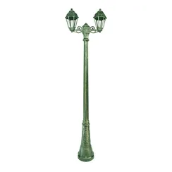 Наземный фонарь Saba K22.158.S20.VXE27 Fumagalli
