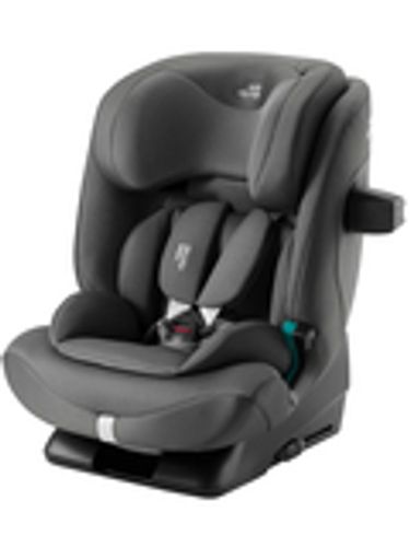 Автокресло 1/2/3 Britax Roemer ADVANSAFIX PRO Style Mineral Grey, от 15 месяцев до 12 лет, 9-36 кг, isofix, серый