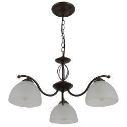 Люстра Rivoli Jackeline 9141-303 3 х Е27 40 Вт классика | Rivoli