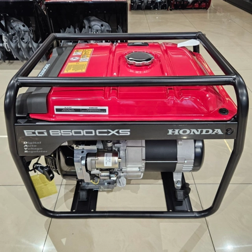 Генератор Honda EG6500CXSRHC