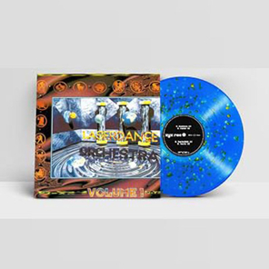 Laserdance / Orchestra - Vol. 1 (Coloured Vinyl)(LP)