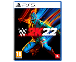 WWE 2K22 (PS5) Б/У