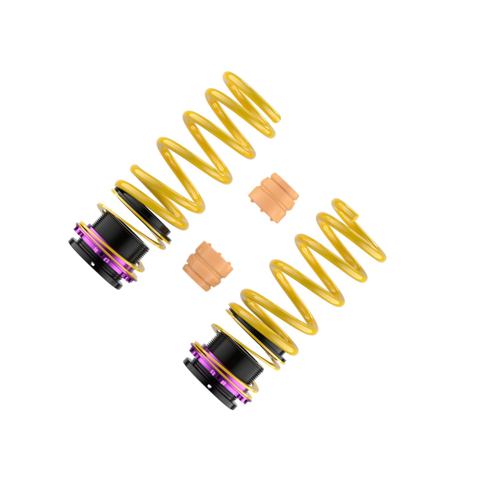 KW Suspensions Пружин с занижением BMW X5M F95 / X6M F96 с регулировкой по высоте 253200ED