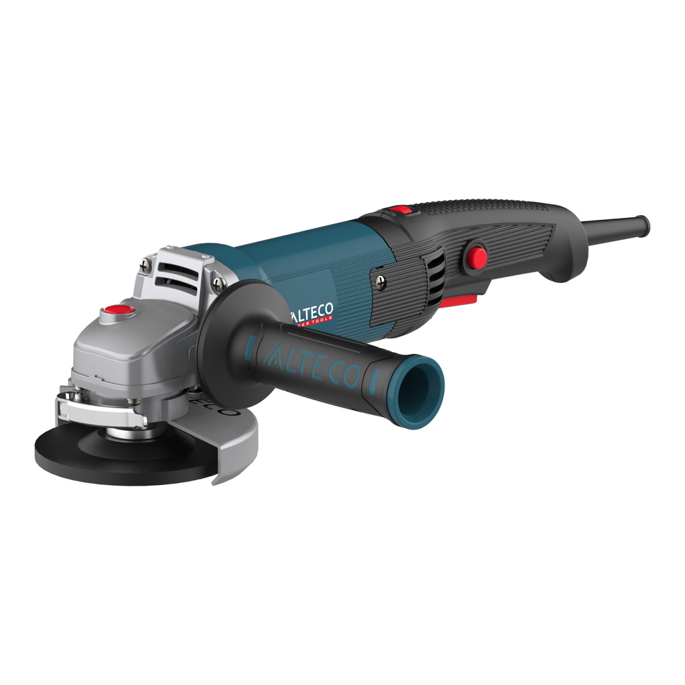 Угловая шлифмашина ALTECO Heavy Duty AGH 1100-125 E