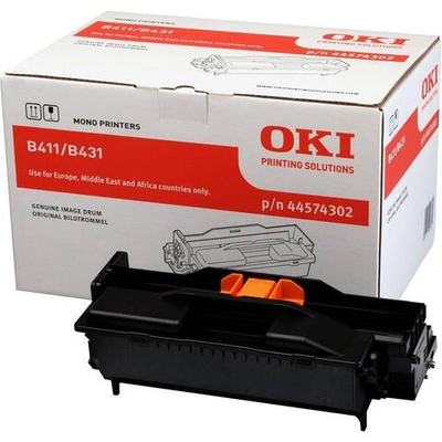 Фотобарабан Oki B411/B412/B431/B432/B512/MB461/MB471/MB472/MB491/MB492/MB562, 44574302