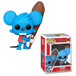 Funko POP! The Simpsons: Itchy (903)