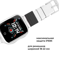 Модуль для часов Москвёнок ROCKET чёрный (проход + питание)