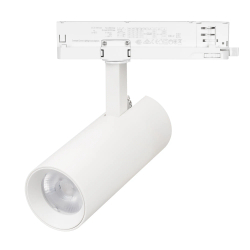 Светильник LGD-GERA-4TR-R74-20W Warm3000 (WH, 24 deg, 230V, TRIAC) (Arlight, IP20 Металл, 5 лет) 058874