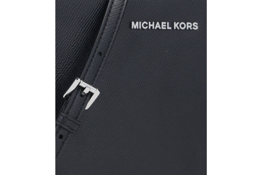 сумка-мессенджер jet set travel Michael Kors - черный(32S4STVC3L)