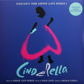 Andrew Lloyd Webber / Cinderella (LP)