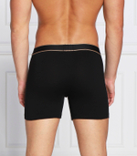 трусики-боксеры boxerbr 24 logo BOSS BLACK - черный(50484020)