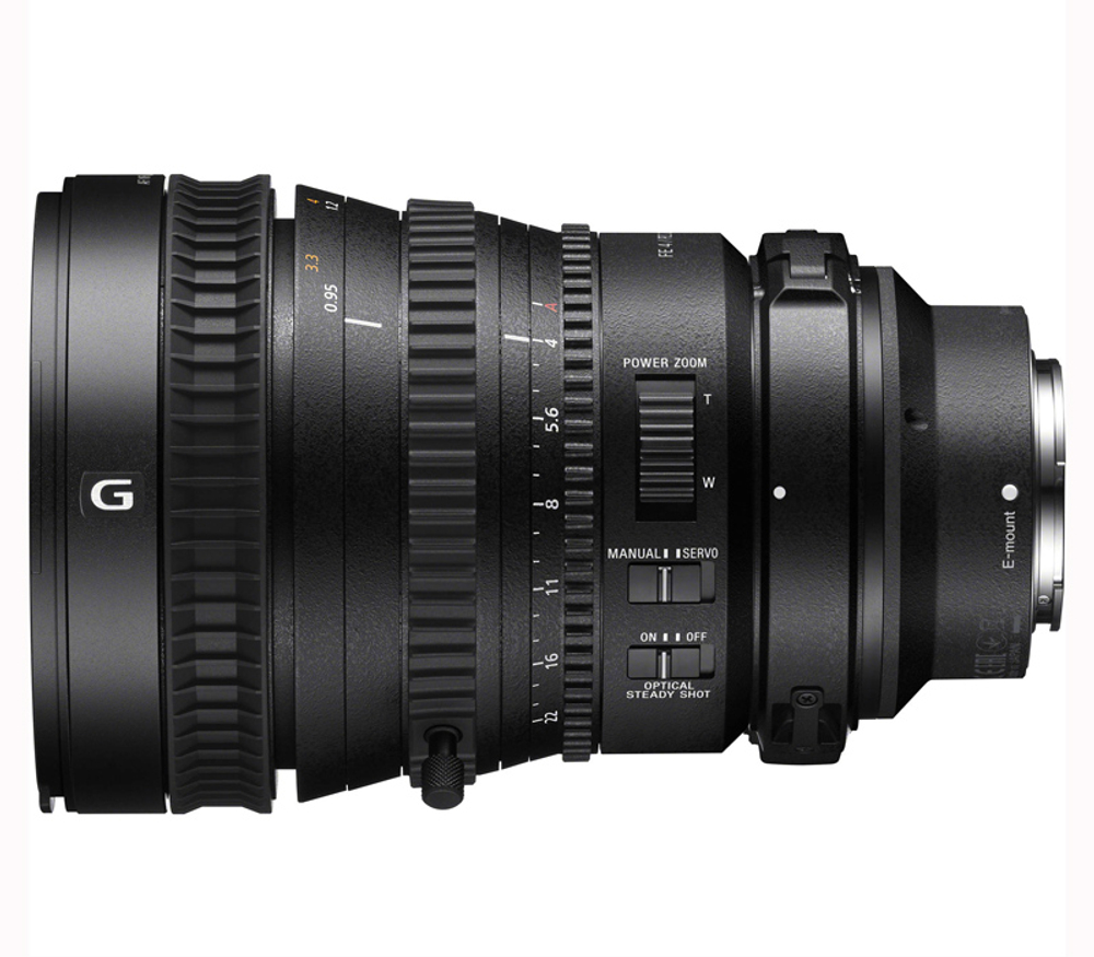Объектив Sony FE 28-135mm f/4 G OSS PZ