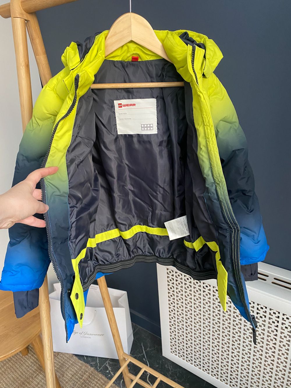 Куртка Lego Wear, 128