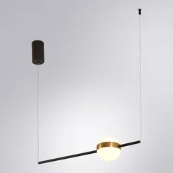 Подвесной светильник Furud A2124SP-1BK Arte Lamp