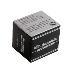 Упор дверной ARMADILLO DH003ZA SN мат.никель /15102/