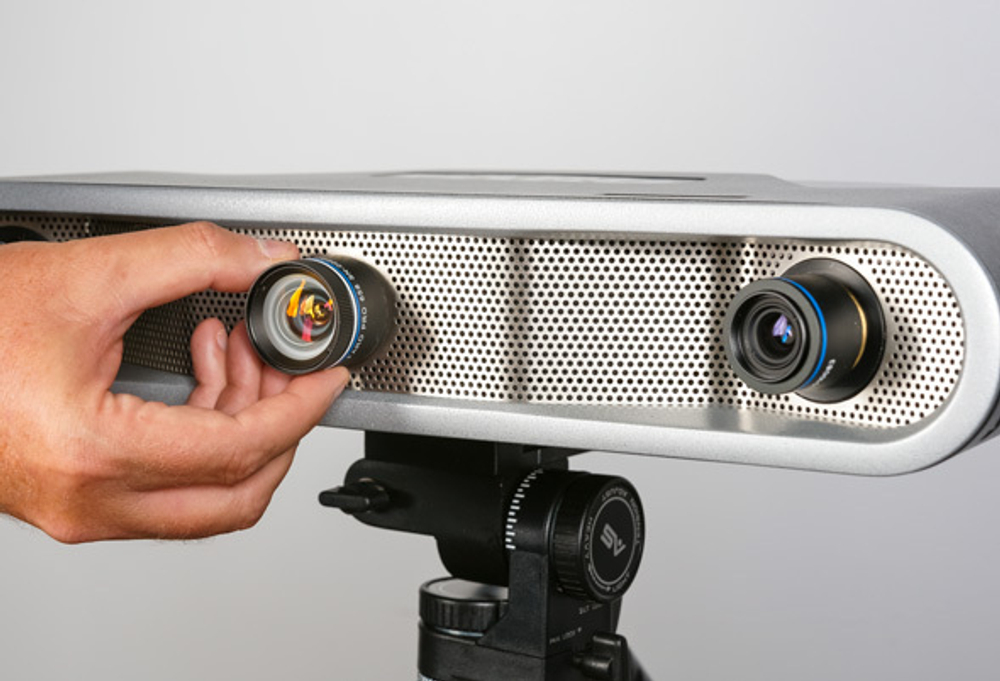 3D сканер FARO Cobalt Array Imager 5M