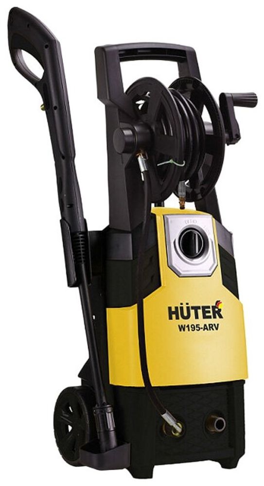Huter W195-ARV Мойка высокого давления