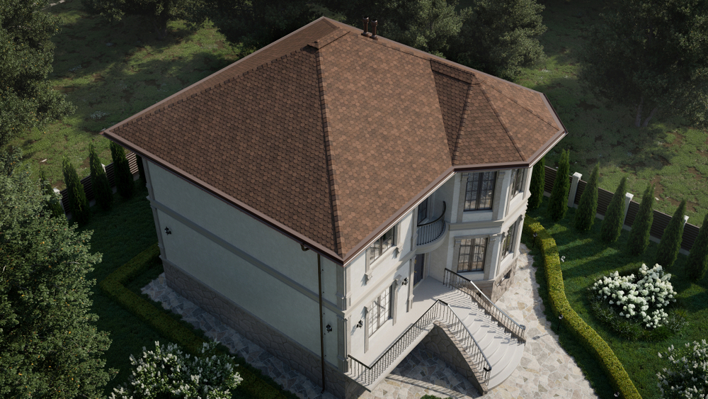 Кровля ASSISI