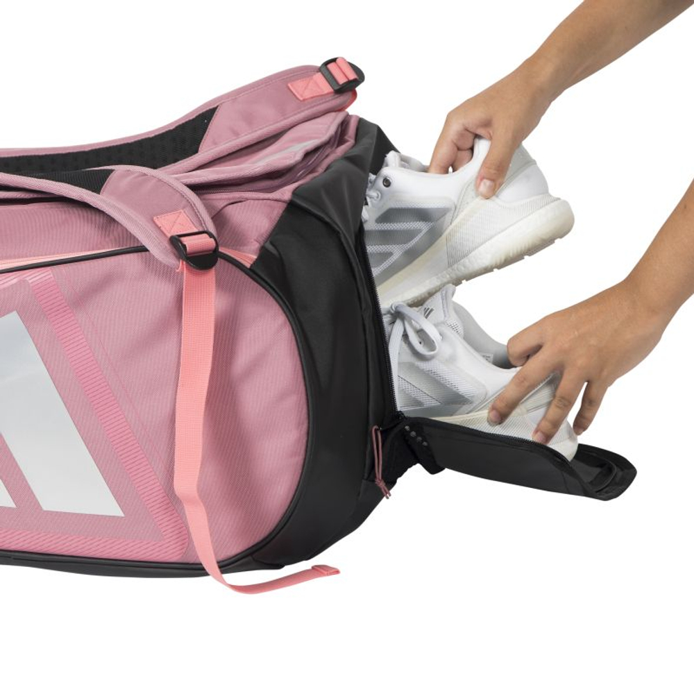 Torba do padla Adidas Pro Tour Pink 2026