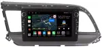 Магнитола для Hyundai Elantra 2019-2020 - Canbox 9207 Android 10, Быстрая, CarPlay, 4G SIM-слот