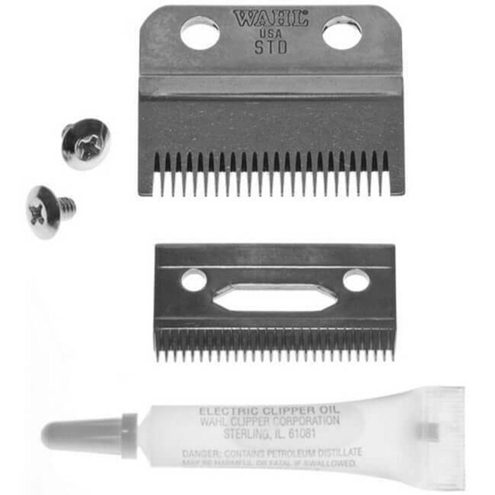 Ножевой блок Wahl Adjustable Blade #2191 5 Star Standard (2191-116) - 4