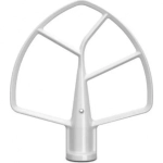 Миксер планетарный KitchenAid 5KSM55SXXEWH белый