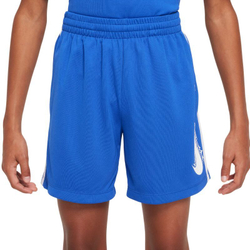 Шорты для мальчика теннисные Nike Boys Multi Dri-FIT game royal/белый/белый