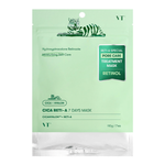 Набор масок антивозрастных и для сужения пор с ретинолом VT Cosmetics Cica Reti-A Mask 30 шт., 7шт