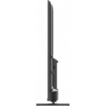 Телевизор LED Digma 55" DM-LED55UBB33 Яндекс.ТВ Frameless Metal черный 4K Ultra HD 60Hz DVB-T DVB-T2 DVB-C DVB-S DVB-S2 USB WiFi Smart TV