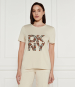 Футболка DKNY - бежевый(D2G4A174)
