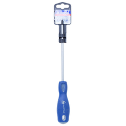 Отвертка крестовая Phillips PH1 x 100 мм МАСТАК 041-01100H