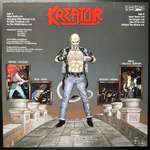 Kreator ‎– Terrible Certainty (Германия 1987г.)