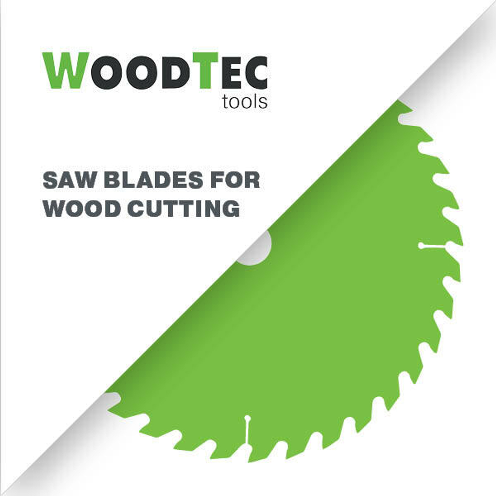Пила дисковая Ø350 х 30 х 3,6/2,5 Z108 WZ WoodTec